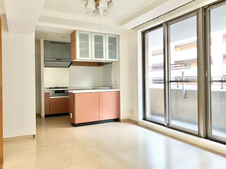 ライオンズマンション横濱元町キャナリシアの内装