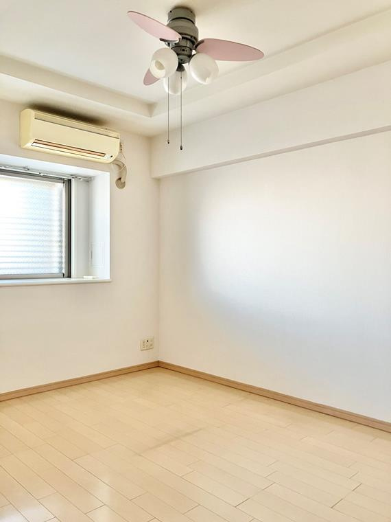 ライオンズマンション横濱元町キャナリシアの寝室