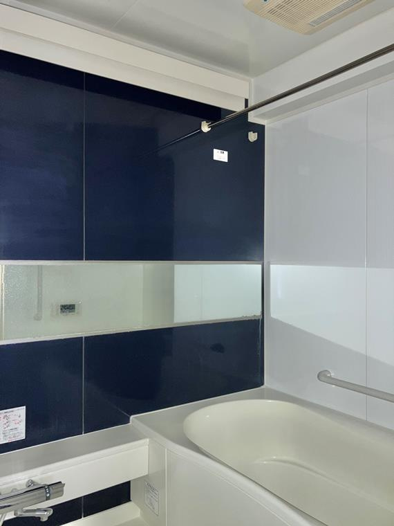 ライオンズマンション横濱元町キャナリシアの浴室