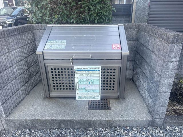 レオパレスグレースのその他