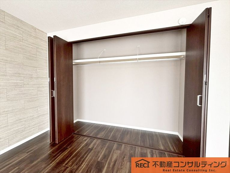 夙川レックスマンションの収納