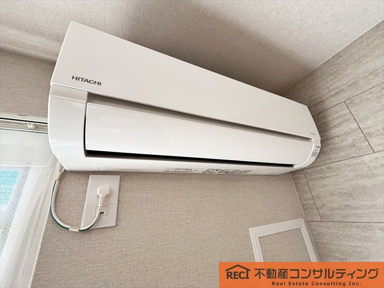 夙川レックスマンションの設備