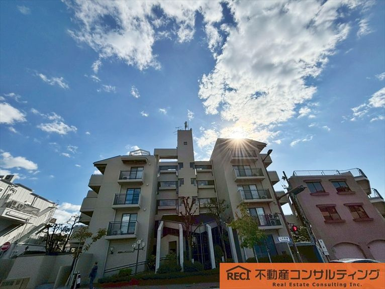 夙川レックスマンションの周辺