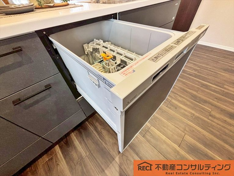 夙川レックスマンションのキッチン