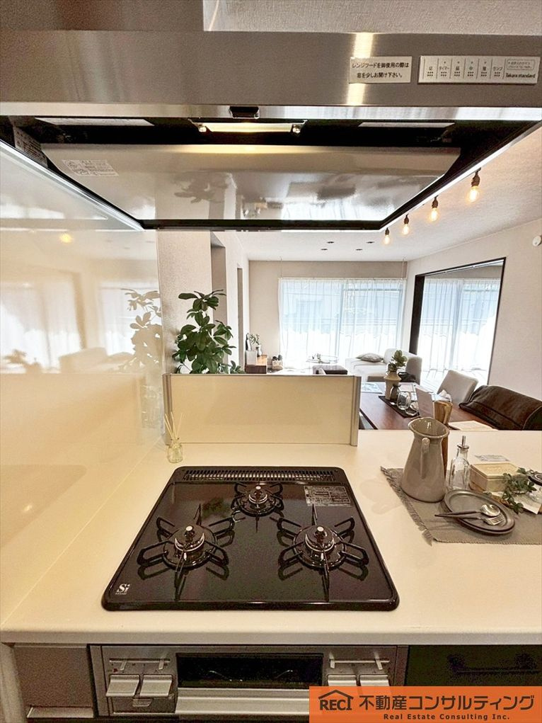 夙川レックスマンションのキッチン