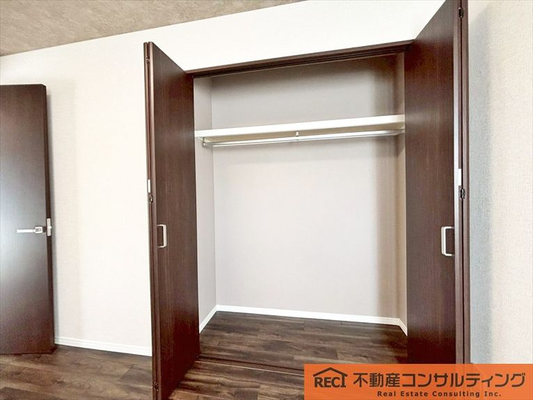 夙川レックスマンションの収納