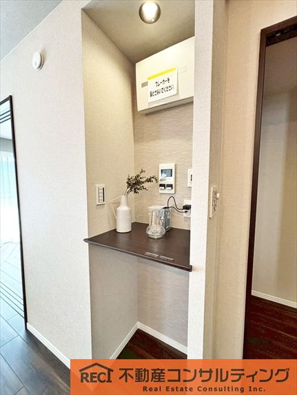 夙川レックスマンションの内装