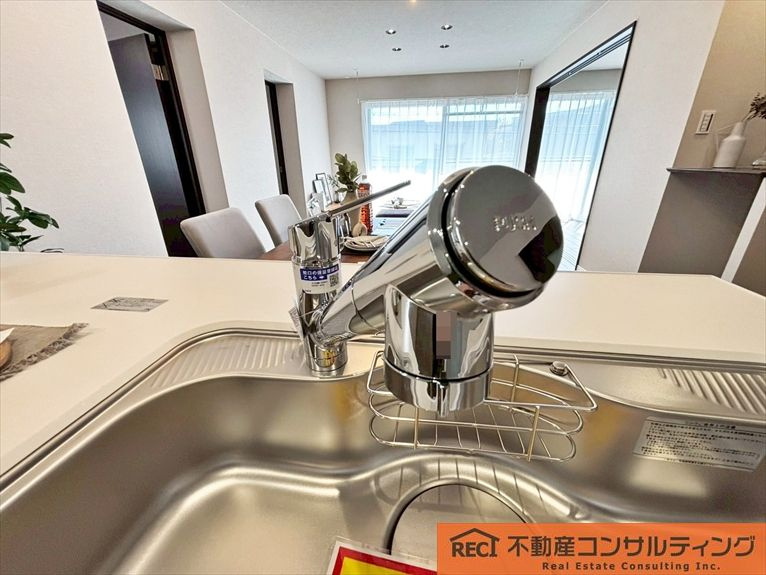 夙川レックスマンションのキッチン
