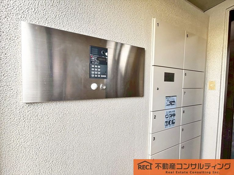 夙川レックスマンションのその他共用部分