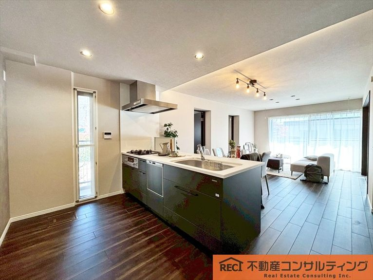 夙川レックスマンションのその他|スーパーまで徒歩4分