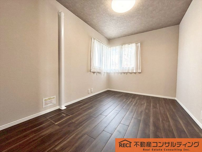 夙川レックスマンションの子供部屋