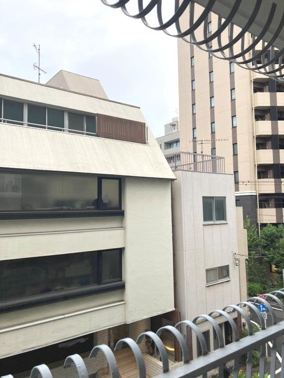 秀和亀戸２丁目レジデンスの展望