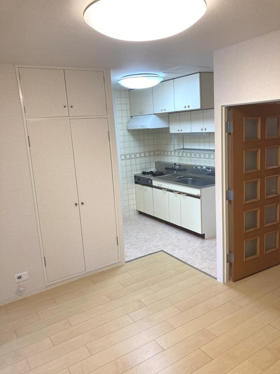 秀和亀戸２丁目レジデンスの居間・リビング