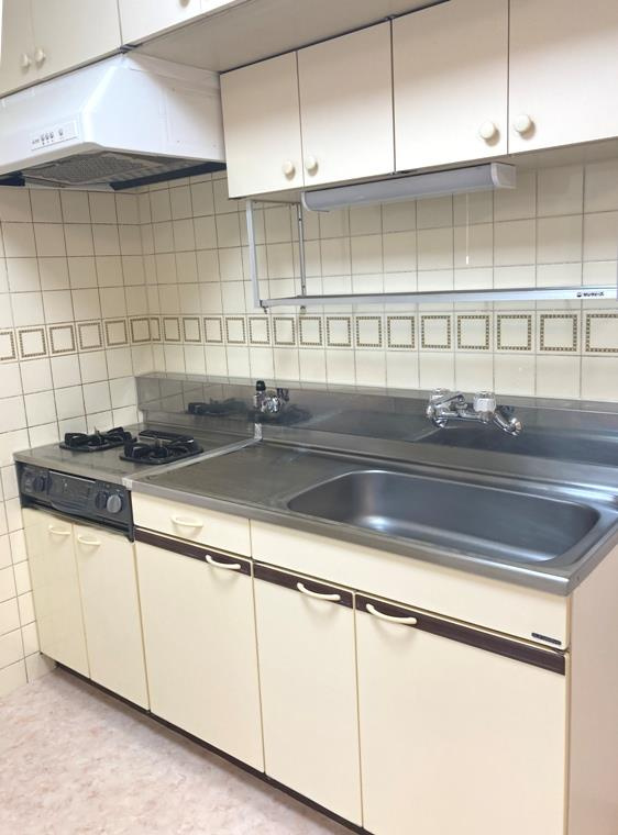 秀和亀戸２丁目レジデンスのキッチン