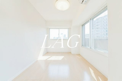 【寝室】 | 高輪ＳＹマンション | 室内です。