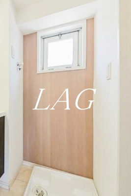 【設備】 | 高輪ＳＹマンション | 室内洗濯機置き場です。