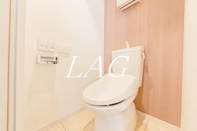 【トイレ】 | 高輪ＳＹマンション | トイレです。