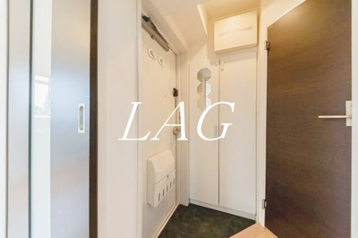 【玄関】 | 高輪ＳＹマンション | 玄関です。