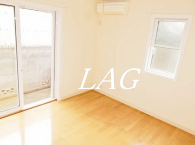 【居間・リビング】 | アリア八千代台 | 洋室のお部屋です。