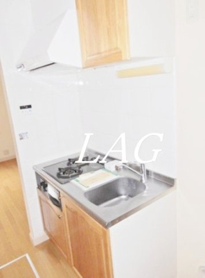 【キッチン】 | アリア八千代台 | キッチンです。