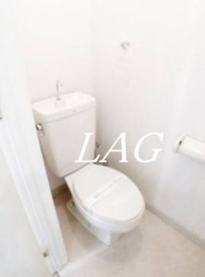 【トイレ】 | アリア八千代台 | トイレです。