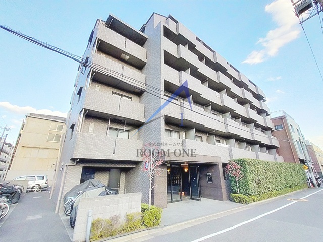 ルーブル下丸子弐番館