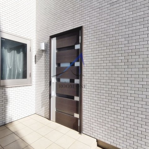 コンフォートのエントランス|エントランスです。