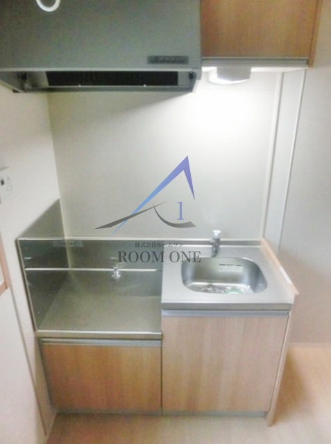 コンフォートのキッチン|キッチンです。