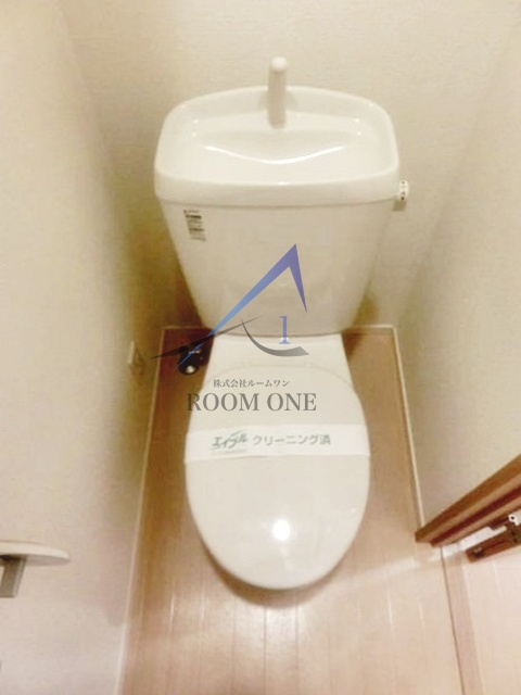 コンフォートのトイレ|トイレです。