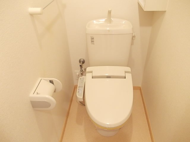 グラン　フィオーレのトイレ