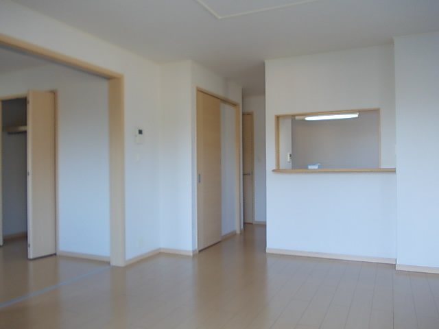 グラン　フィオーレの居間・リビング