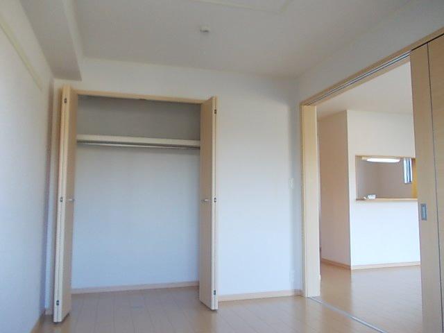 グラン　フィオーレの収納