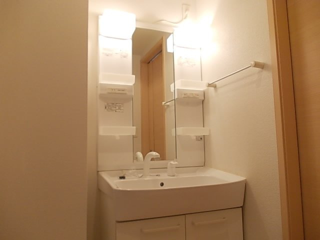 グラン　フィオーレの洗面所