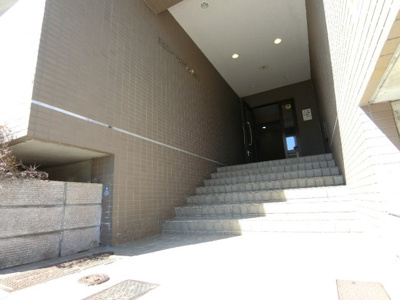 【エントランス】 | 日宝コートヒルズ洋光台Ⅳ