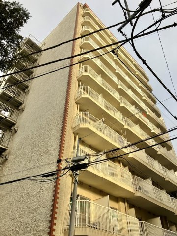 カーサ蔵前の外観