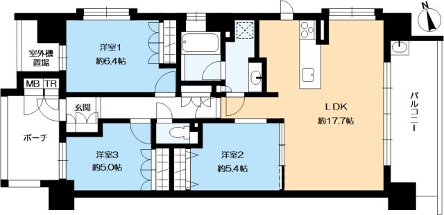 千里中央レジデンス