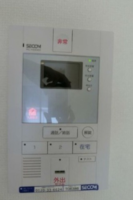 【セキュリティ】 | リブリ・桜台