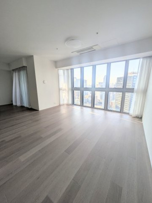 【居間・リビング】 | ローレルタワー ルネ浜松町