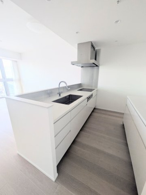 【キッチン】 | ローレルタワー ルネ浜松町