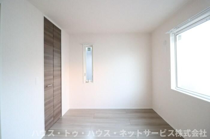 グランデールおおたかの森の寝室