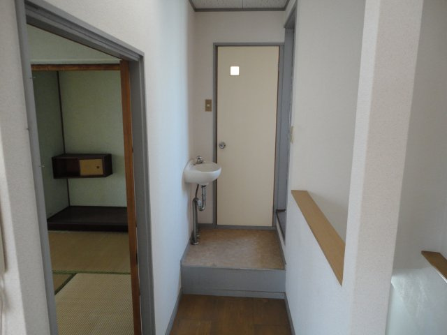 舞美荘の内装