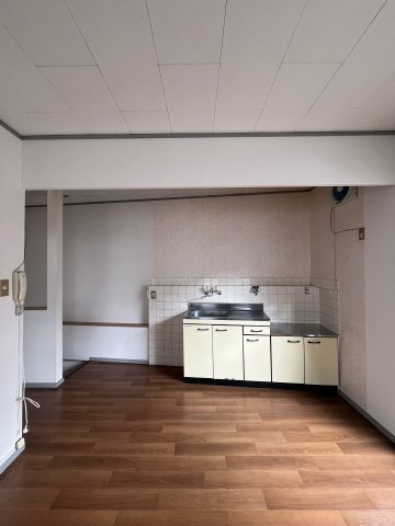 舞美荘の居間・リビング