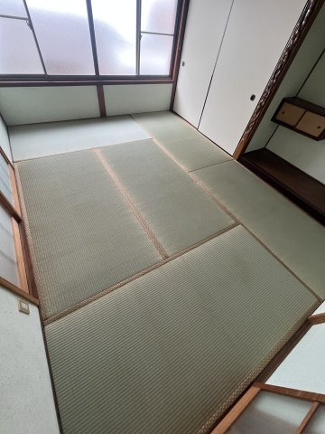舞美荘の和室