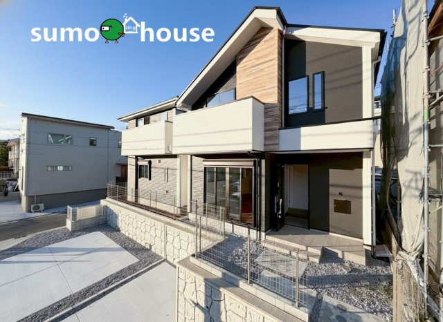 新築デザイナーズ分譲住宅全4棟　値下げしました！青葉区荏子田3期