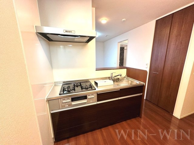 Es tupendoのキッチン