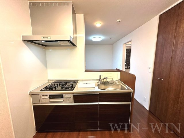 Es tupendoのキッチン