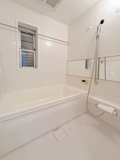 【浴室】 | 渋谷区代々木３丁目戸建