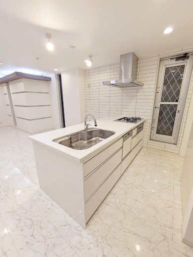 【キッチン】 | 渋谷区代々木３丁目戸建