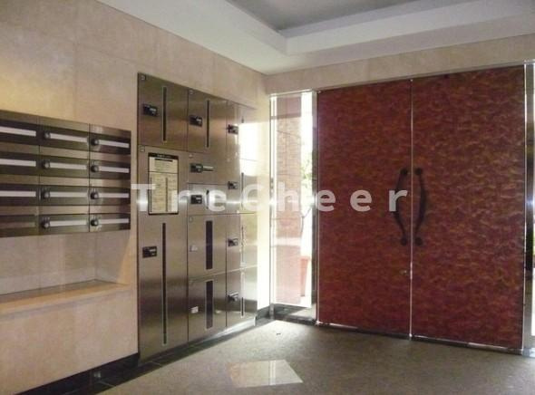 ビタフェリーチェのエントランス