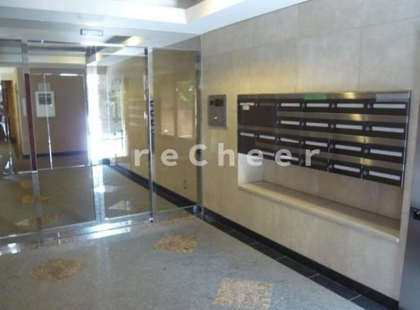 ビタフェリーチェのエントランス